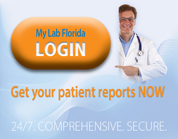 Log into My LabFlorida